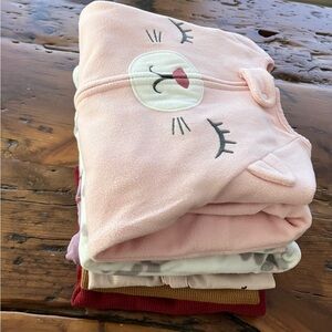 Lot of 9 items for baby size 3-6 months